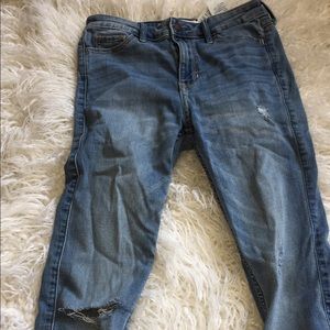 hollister jeans
